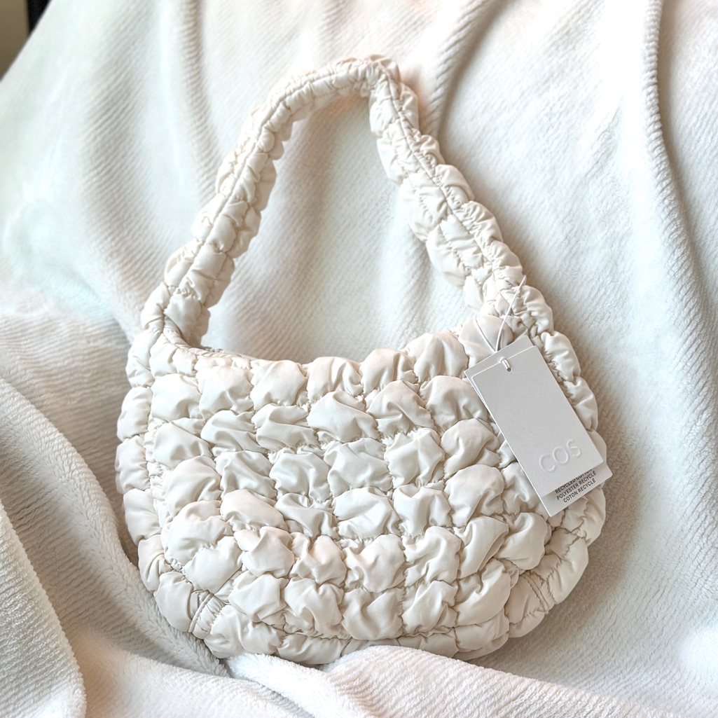 COS | Bags | Cos Quilted Mini Bag Rare Color Cream | Poshmark COS | Bags | Cos Quilted Mini Bag Rare Color Cream | Poshmark